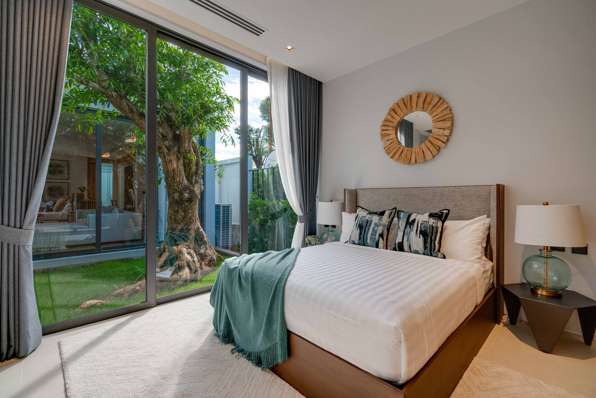 В продаже вилла Botanica Foresta (Zone A) — юнит A05 (ID 261)