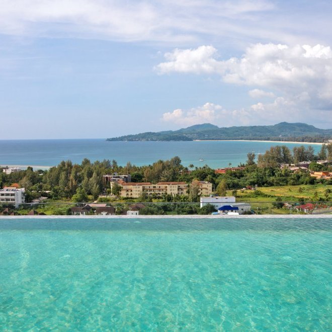 米达格兰德的两间卧室公寓 (ID 68)