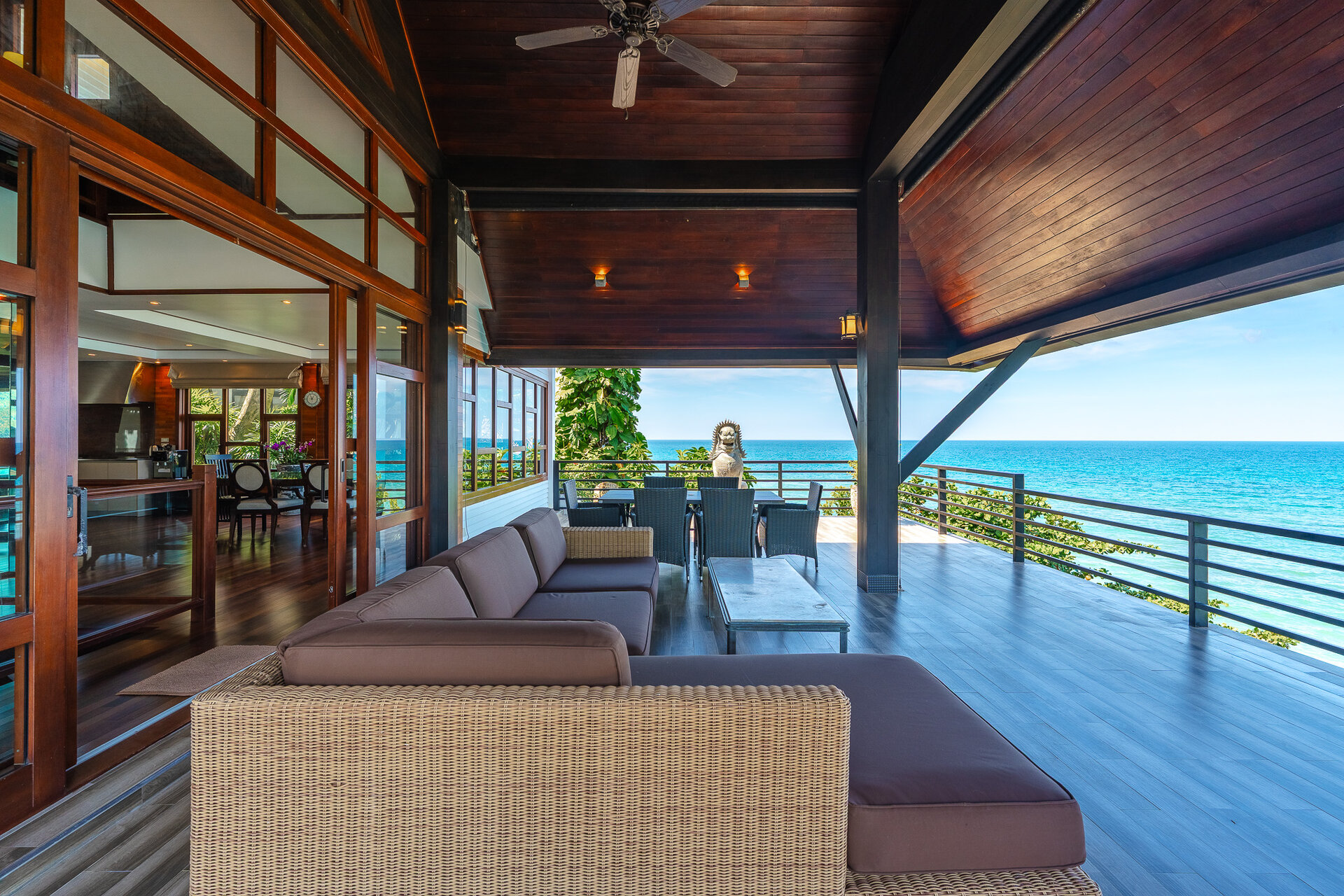 Villa by Kamala beach (ID 625)