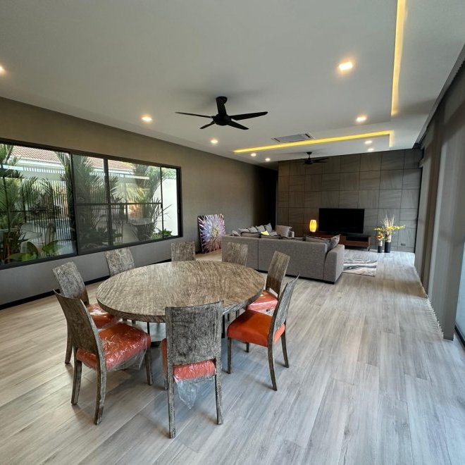 Paradise Luxury Pool Villa, Rawai (ID 618)