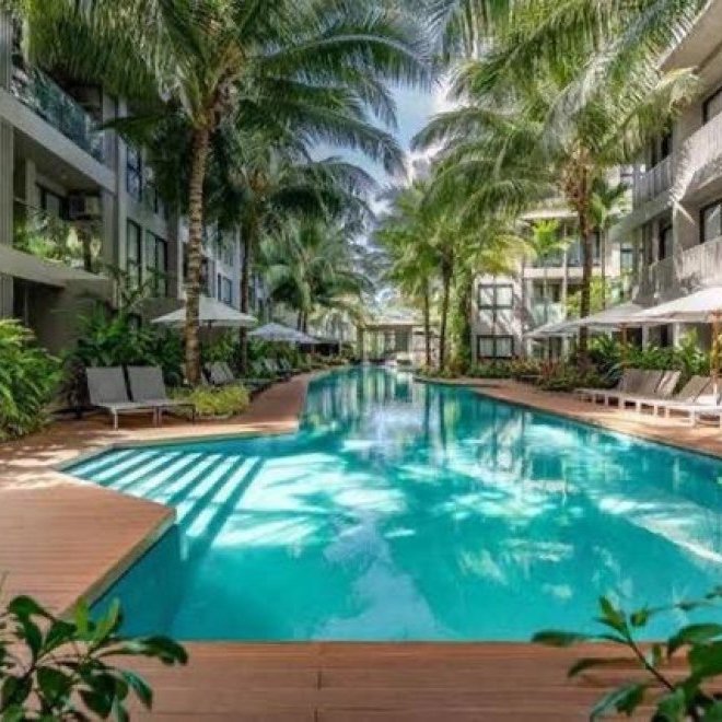 Продажа 1-спальной квартиры в Diamond Condominium, юнит А302 (ID 476)