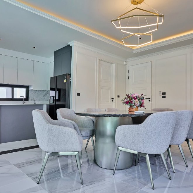 Продажа 3-спальной виллы в Fifth Element Villas (ID 529)