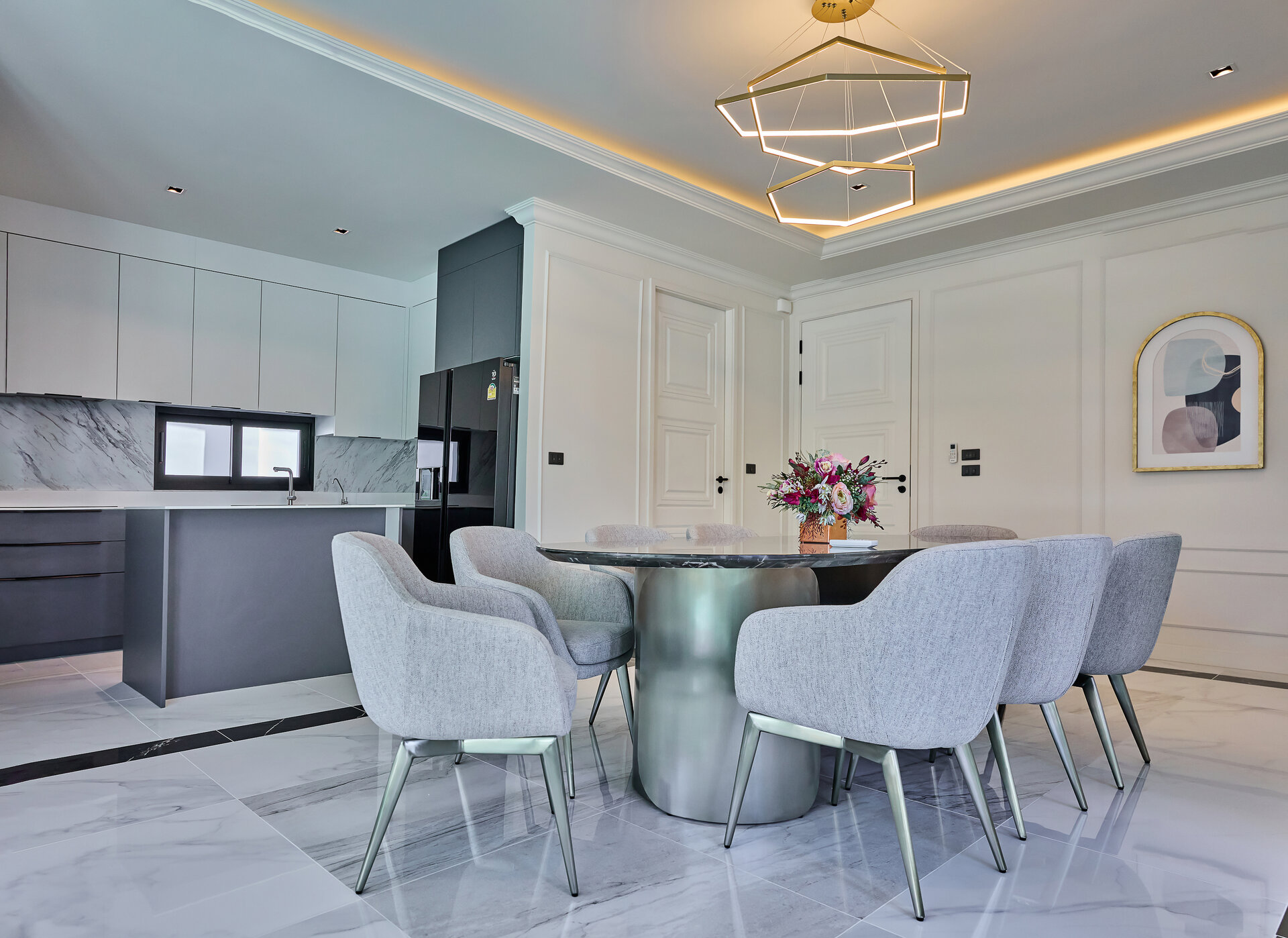 Продажа 3-спальной виллы в Fifth Element Villas (ID 529)