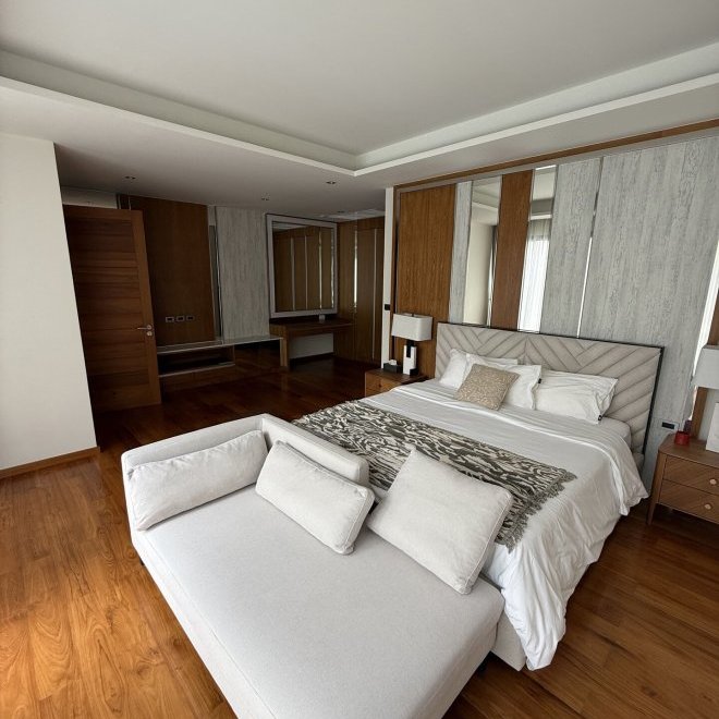 วิลล่า 3 ห้องนอนเดอะบรีซวิลล่า(เฟส 1) (ID 153)