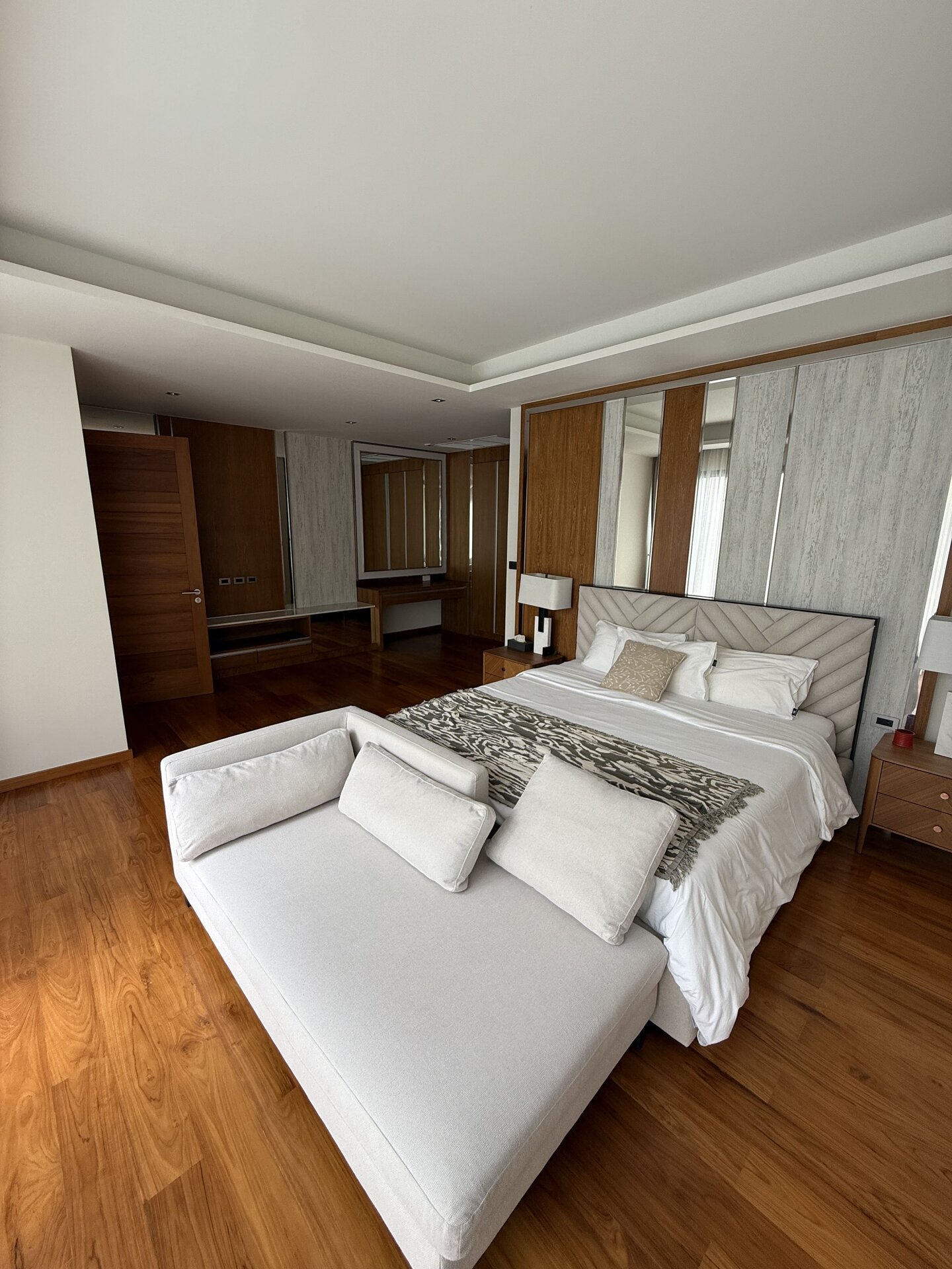 วิลล่า 3 ห้องนอนเดอะบรีซวิลล่า(เฟส 1) (ID 153)