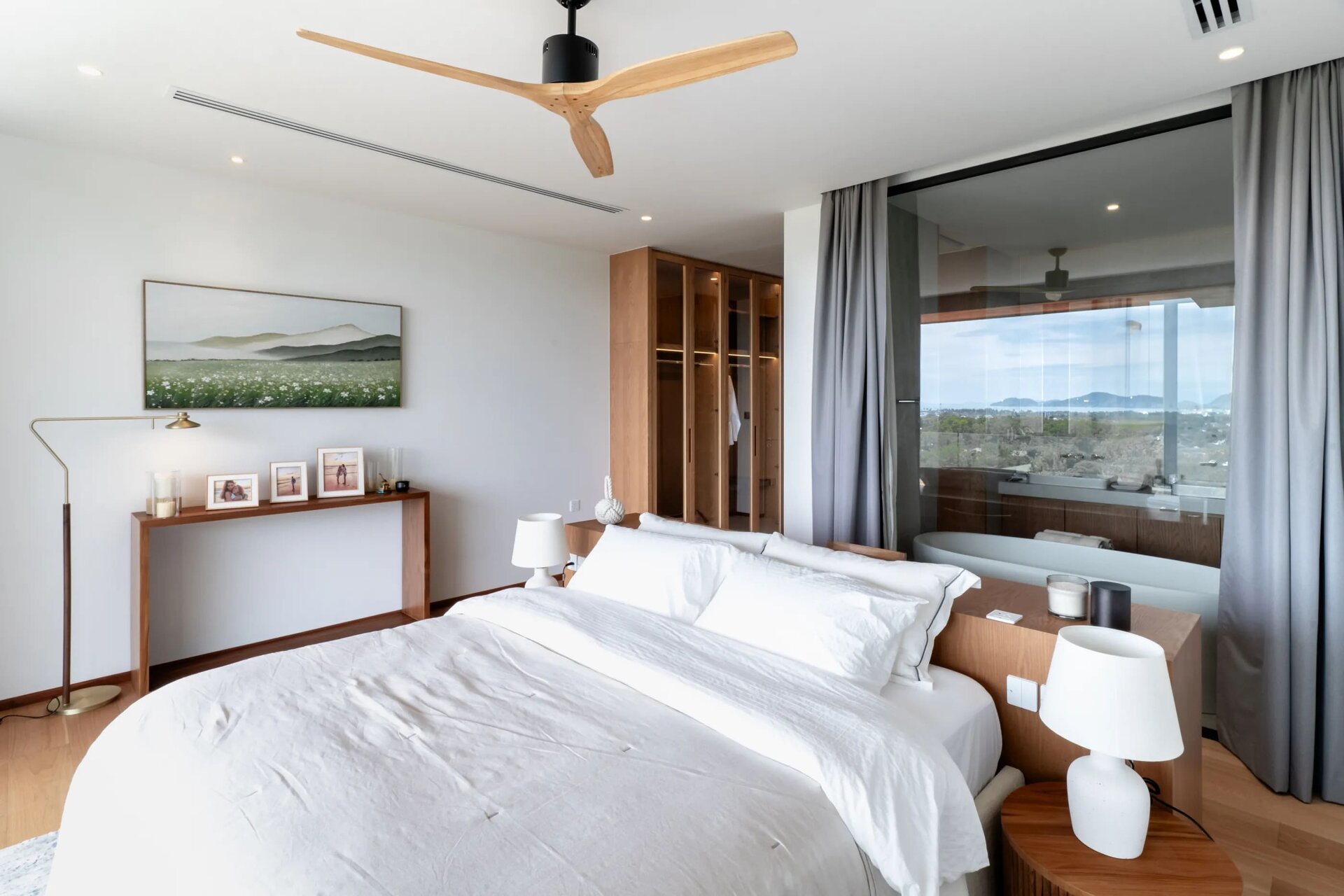 La Vista Luxury Villas — 4 спальни (ID 145)