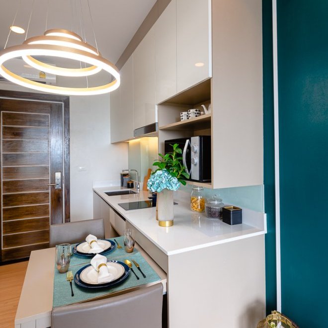 1 bedroom, unit 613, Palmetto Park (ID 176)