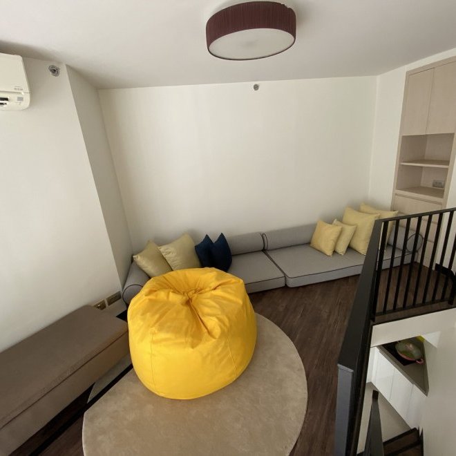 1卧室公寓出售在决明子酒店 (ID 44)