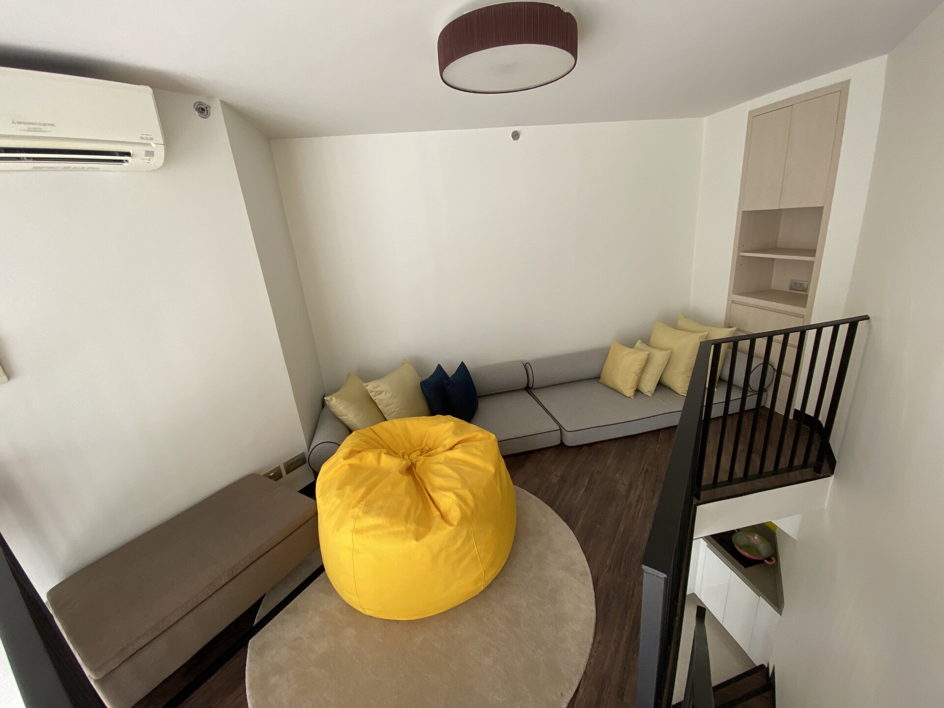 1卧室公寓出售在决明子酒店 (ID 44)