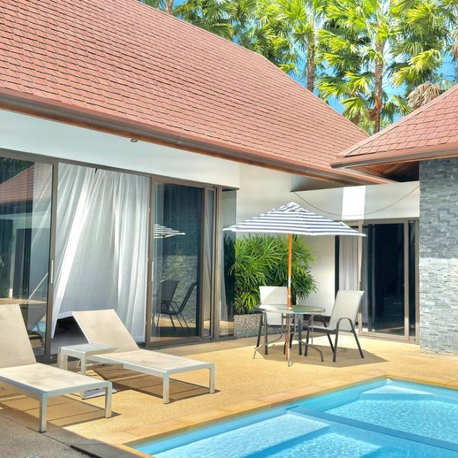 วิลล่า 7 ไม้ขาว-7 ห้องนอน,แปลงของ 1150 เมตร2,ฟรีโฮลด์ (ID 99)