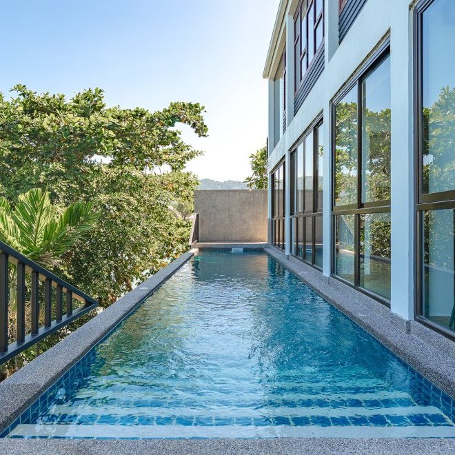 Villa by Kamala beach (ID 625)