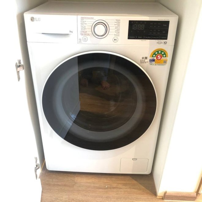 拉扬绿色公园第一期一居室公寓 (ID 144)