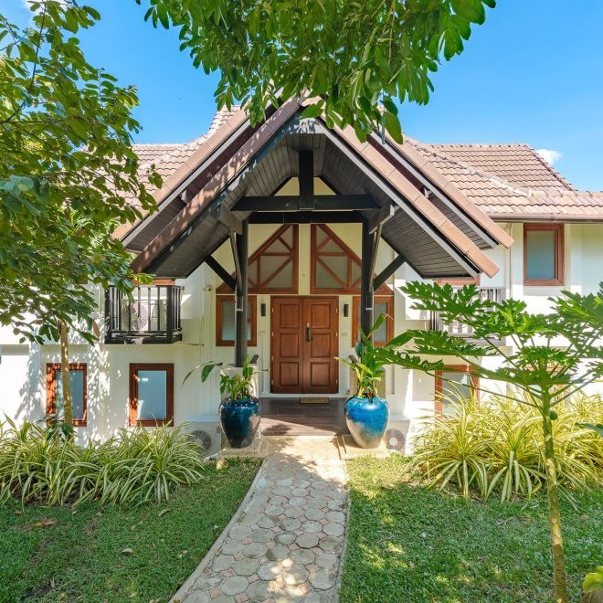 Villa by Kamala beach (ID 625)