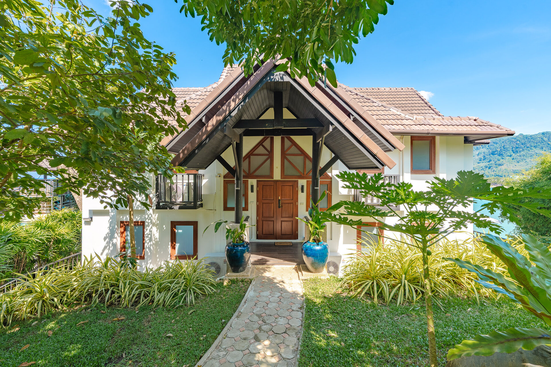 Villa by Kamala beach (ID 625)