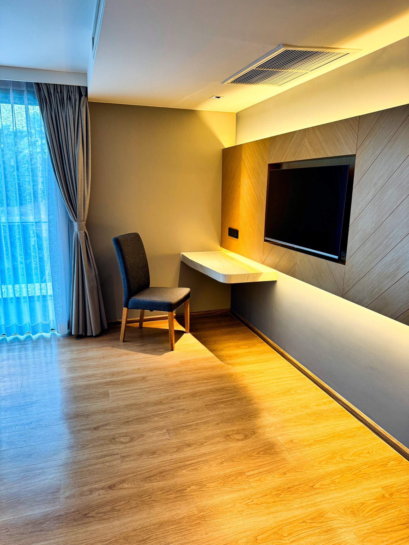 Продажа студии в Whyndam La vita 45 м² (ID 446)