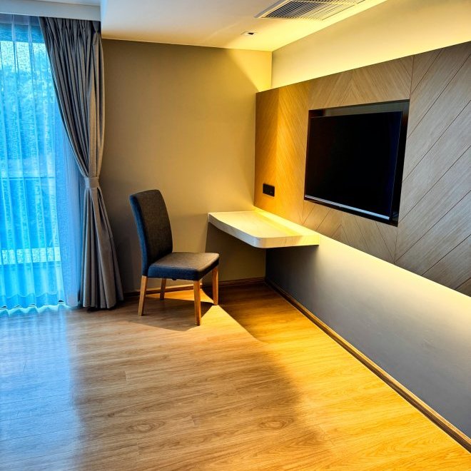 Продажа студии в Whyndam La vita 45 м² (ID 446)