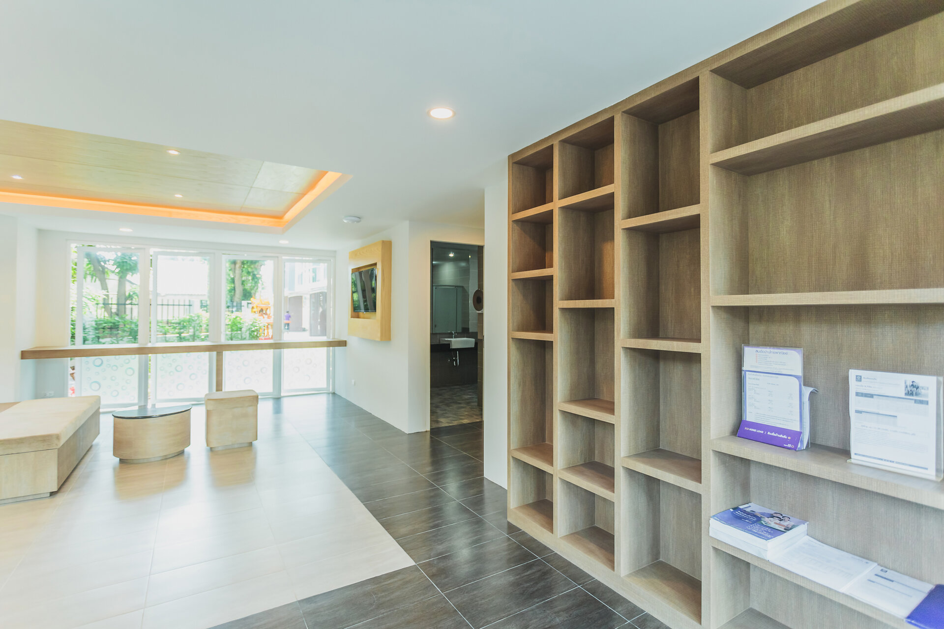 Аренда студии в Ozone Condominium, Ката (ID 238)