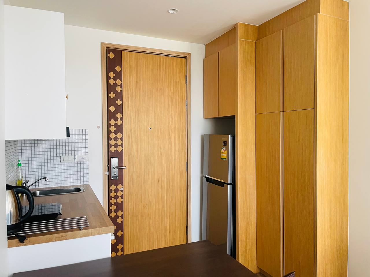 Аренда студии в Aristo 2, юнит 611 (ID 323)