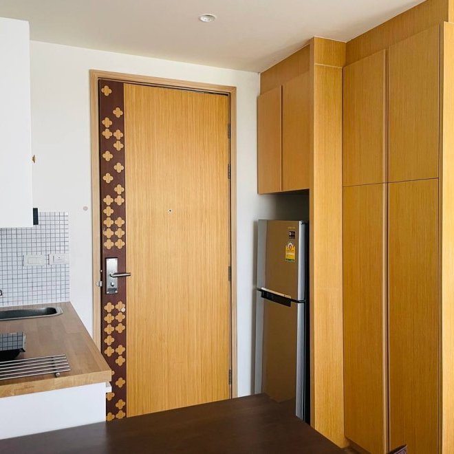 Аренда студии в Aristo 2, юнит 611 (ID 323)