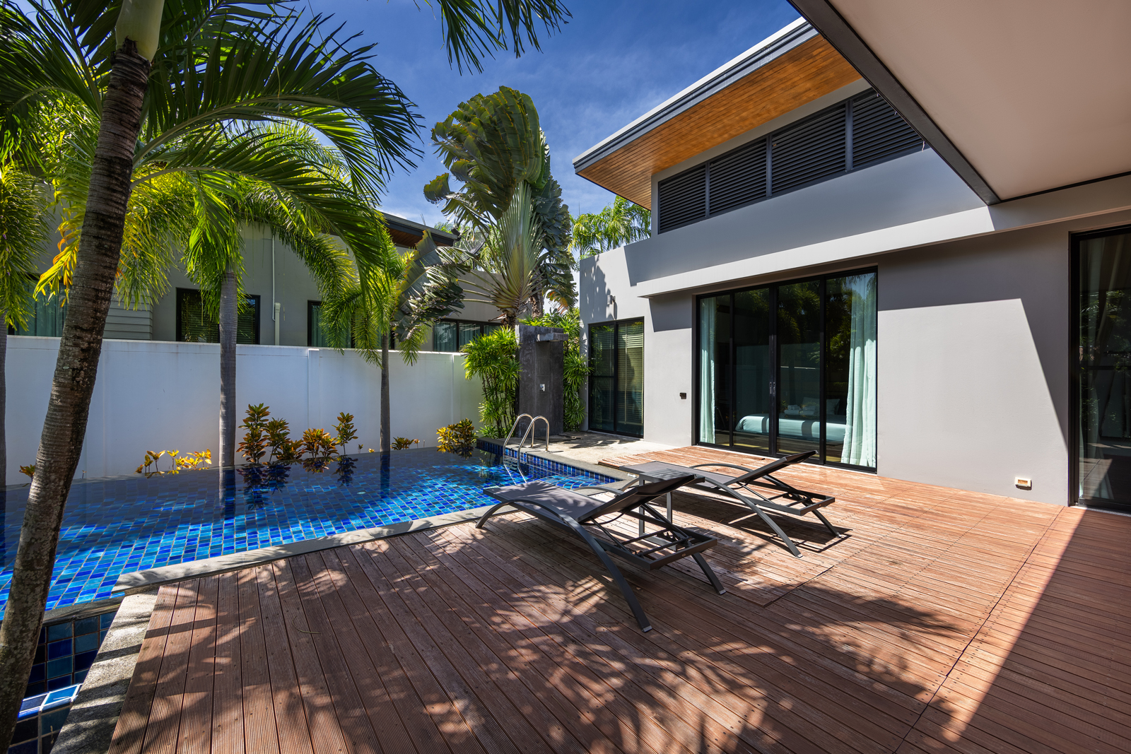 Villa Fam в Baan Bua (ID 704)