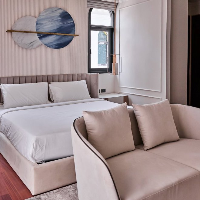 Продажа 3-спальной виллы в Fifth Element Villas (ID 529)