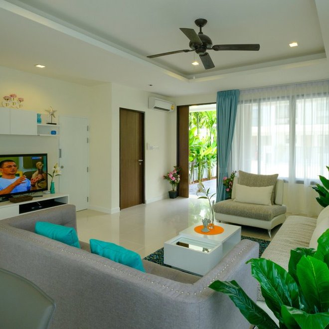 3 спальный таунхаус в Laguna Park (ID 47)