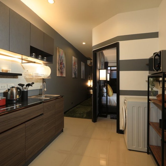 Продам 1 спальную квартиру в NBC (ID 86)