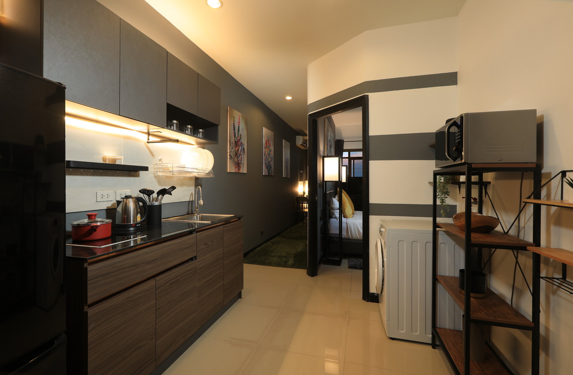 Продам 1 спальную квартиру в NBC (ID 86)