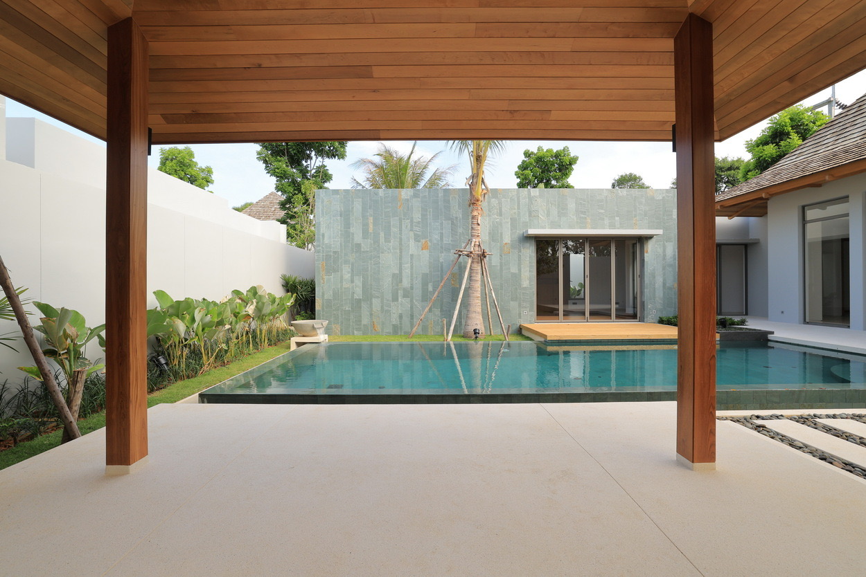 Anchan Flora — аренда 4-спальной виллы с бассейном (ID 163)