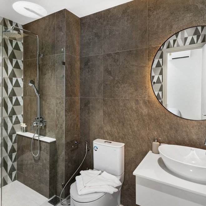 Аренда 1 спальной квартиры The Title Halo 1, JU208 (ID 544)