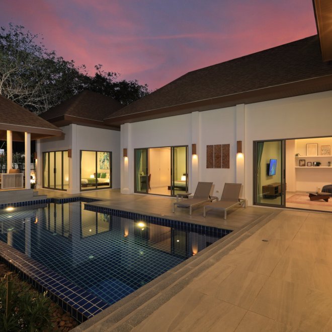 วิลล่าสุขสันต์ (ID 610)