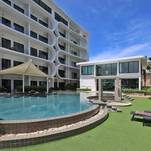 Продается 1 спальная квартира в Utopia Residence (ID 35)