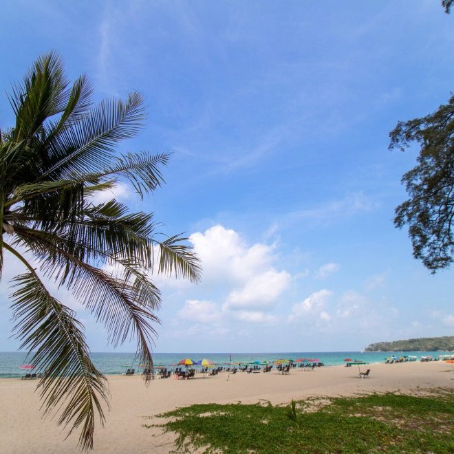 อพาร์ตเมนต์ 2 ห้องนอนในปาลไมราห์เรสซิเดนซ์ (ID 72)