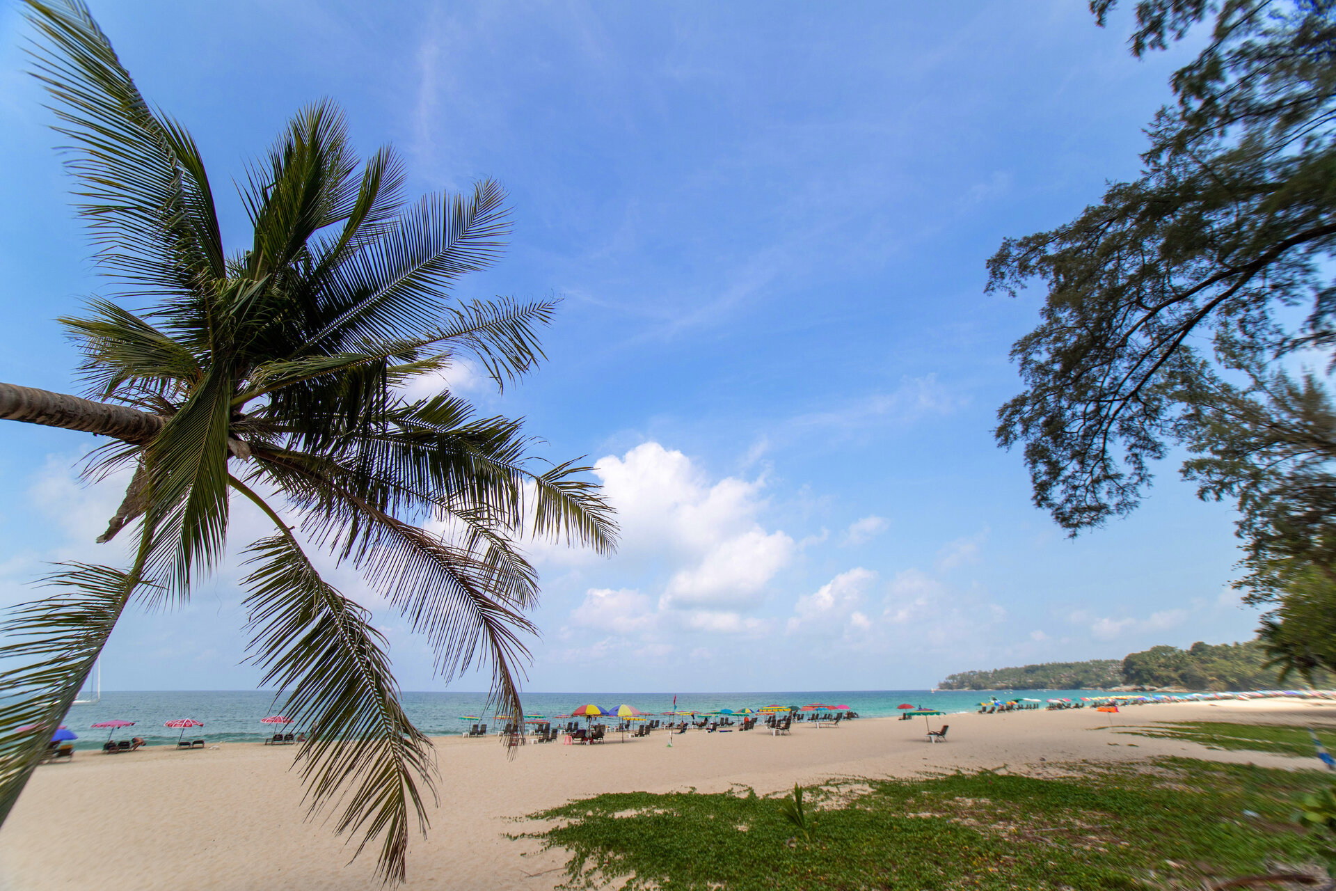 อพาร์ตเมนต์ 2 ห้องนอนในปาลไมราห์เรสซิเดนซ์ (ID 72)