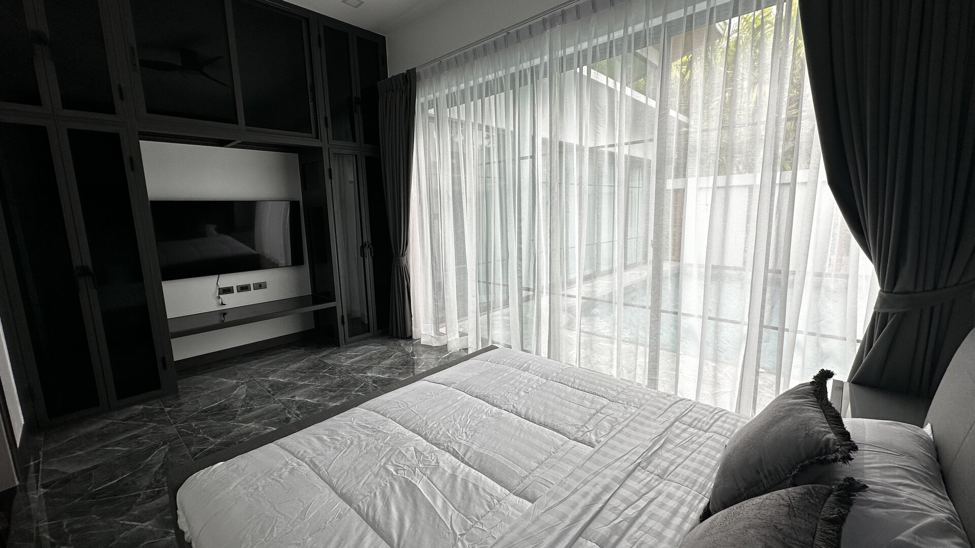 2 спальная вилла на Раваи (ID 617)