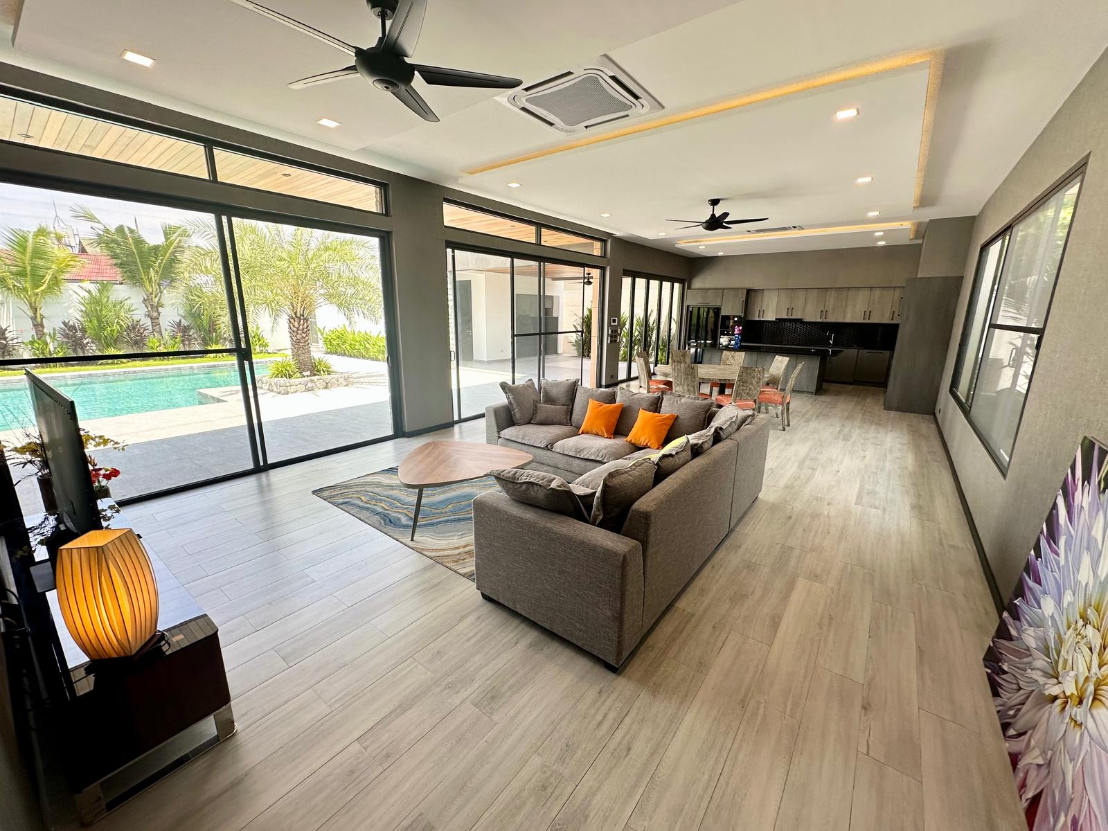 Paradise Luxury Pool Villa, Rawai (ID 618)