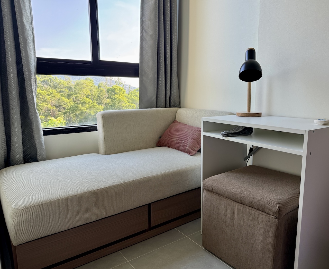 1-спальная квартира в Zcape 2 (ID 167)