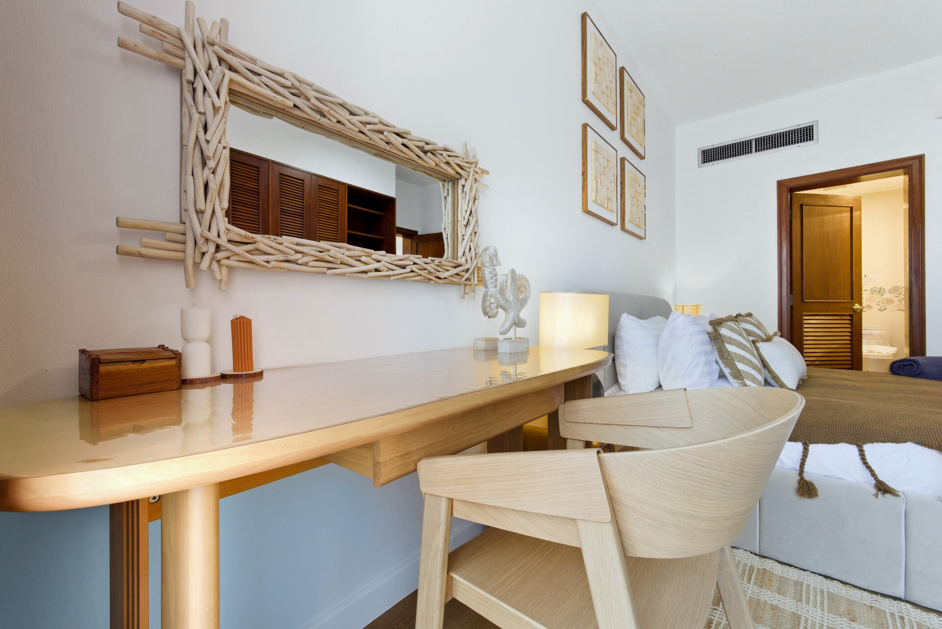 Apartment in Allamanda (ID 571)