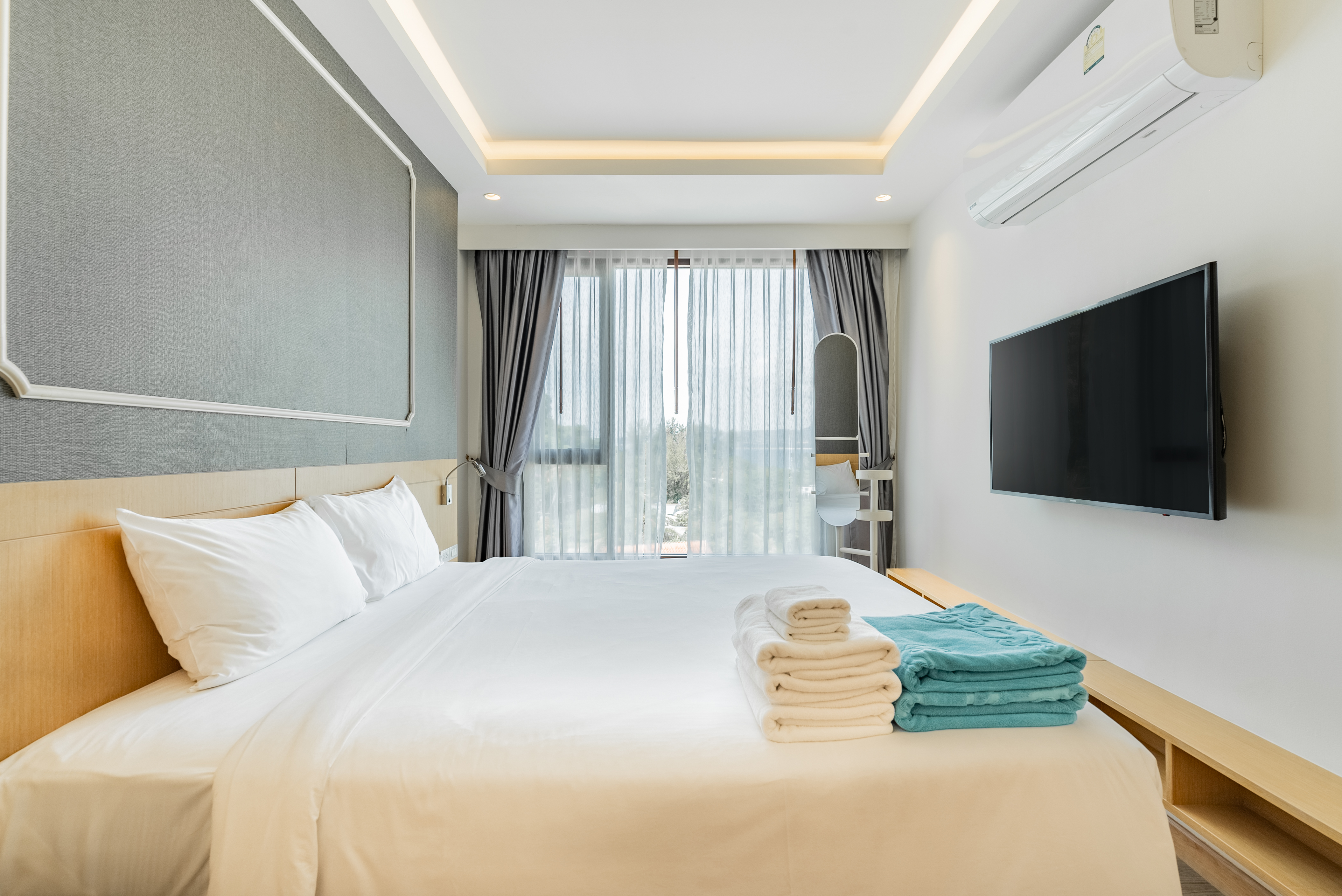 Аренда 2 спальной квартиры в Aristo 2, юнит 605 (ID 319)