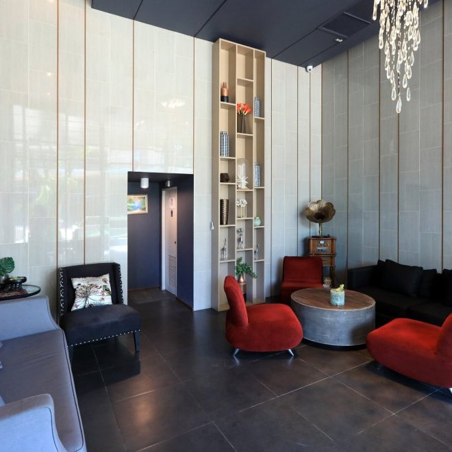 1-спальная квартира в 6th Avenue Condo (ID 63)