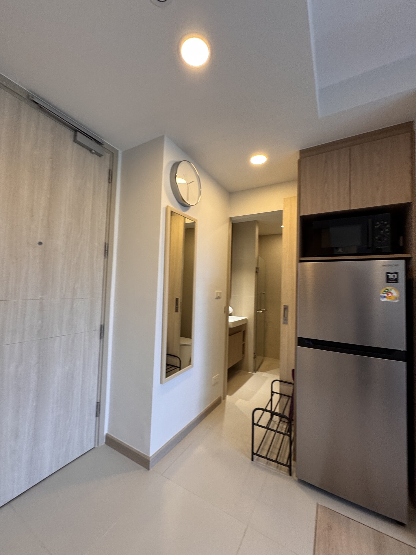 Продаётся 2-спальная квартира с террасой в Laguna Skypark (ID 498)
