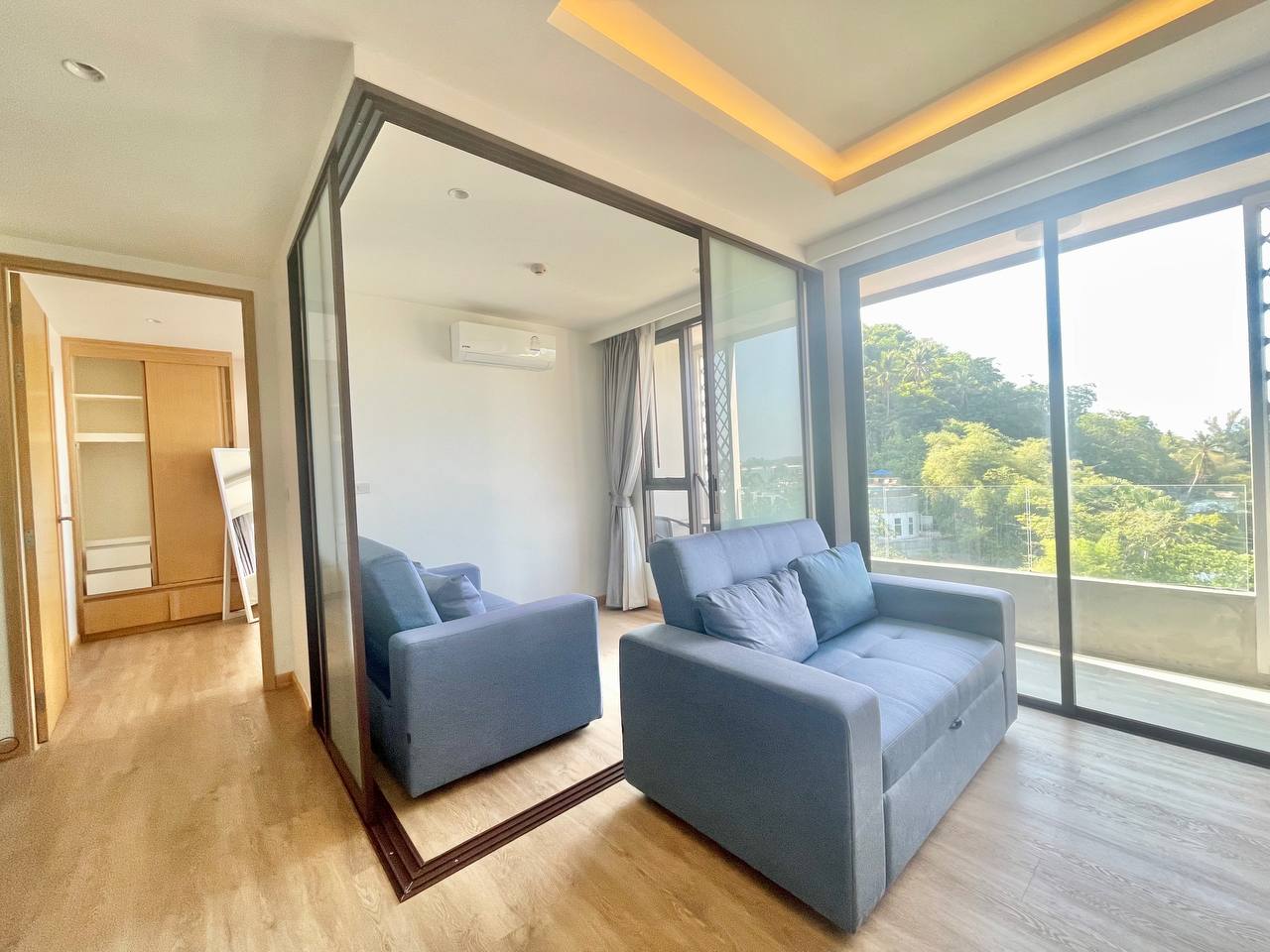 Аренда 2 спальной квартиры в Aristo 2, юнит 502 (ID 320)