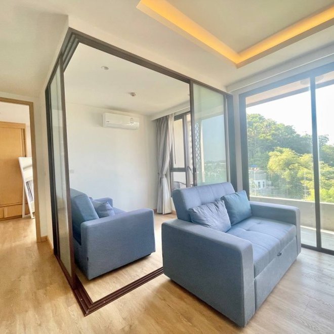 Аренда 2 спальной квартиры в Aristo 2, юнит 502 (ID 320)