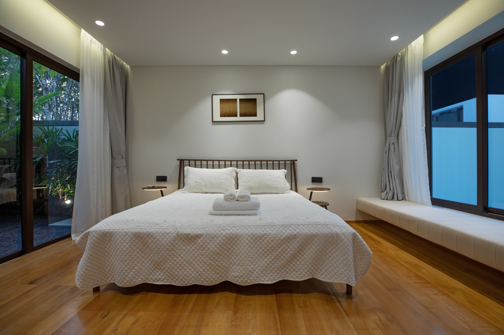 เช่า 2 ห้องนอนวิลล่ากาบาลาห์ (ID 543)