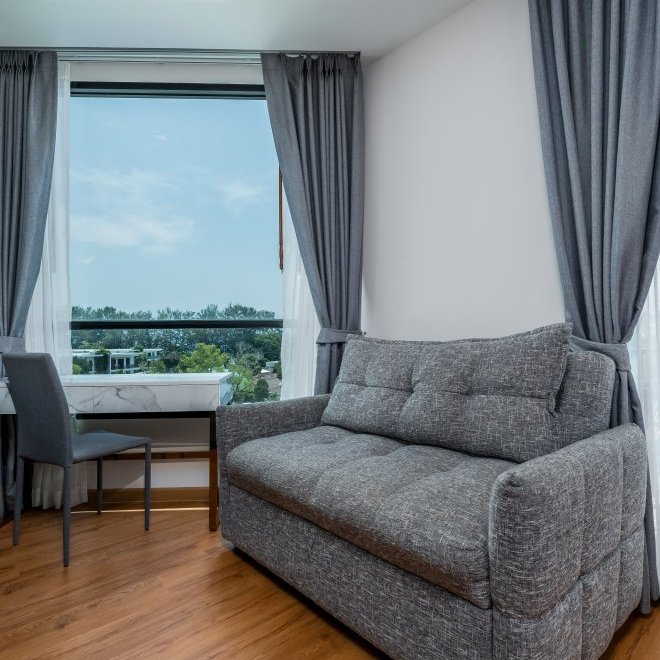 Продажа 1-спальной квартиры в The Proud 39 м² (ID 436)