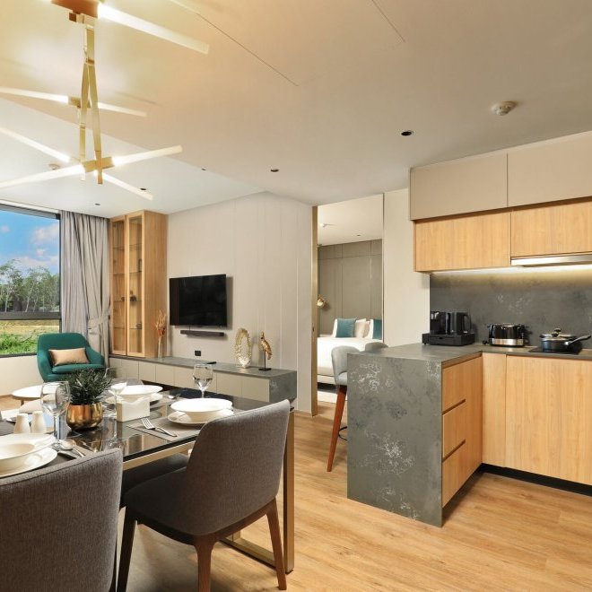 2 bedroom apartment for sale in Layan Green Park (ID 57)