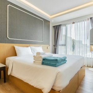 Аренда 2 спальной квартиры в Aristo 2, юнит 605 (ID 319)