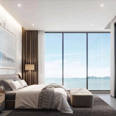 3-к. пентхаус, 282 м² в THE PANORA ESTUARIA (ID 722)