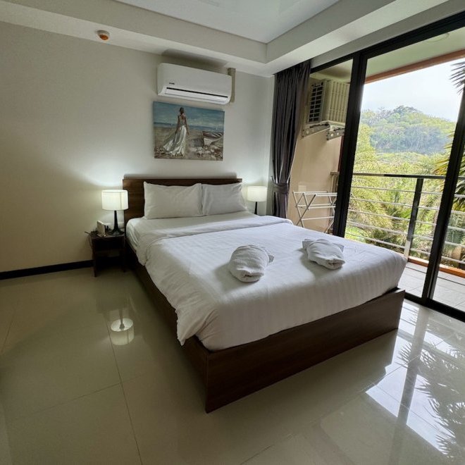 1 bedroom apartment in NBC Condo (ID 168)