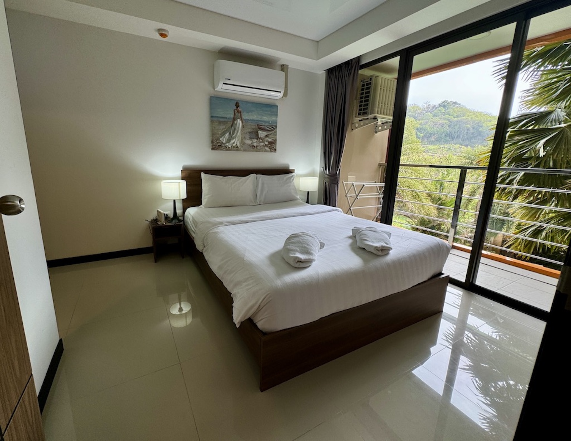 1 bedroom apartment in NBC Condo (ID 168)